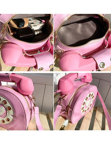 Heart Phone Crossbody bag
