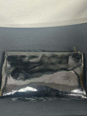 Nancy Flower Black Bag