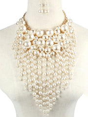 Pearls are appreciated