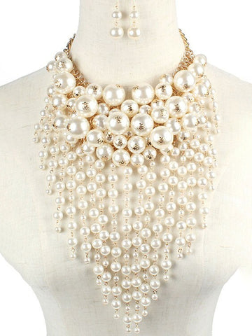 Pearls are appreciated