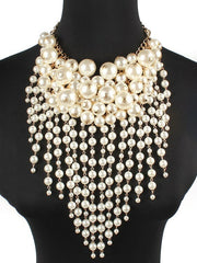 Pearls are appreciated