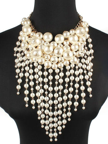 Pearls are appreciated