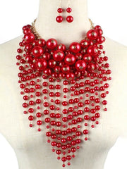 Pearls are appreciated