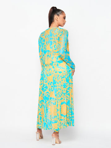 KORRA Baroque 3 piece Print Set