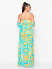 KORRA Baroque 3 piece Print Set