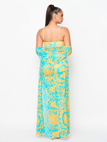 KORRA Baroque 3 piece Print Set