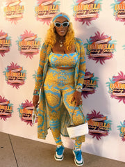 KORRA Baroque 3 piece Print Set