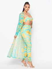 KORRA Baroque 3 piece Print Set