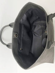 I speak fluent fashion tote purse